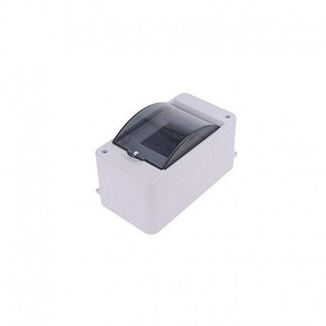 kryt na 3-pólový istič KJ-S3 (3M) s dym.okienkom  (C2019)